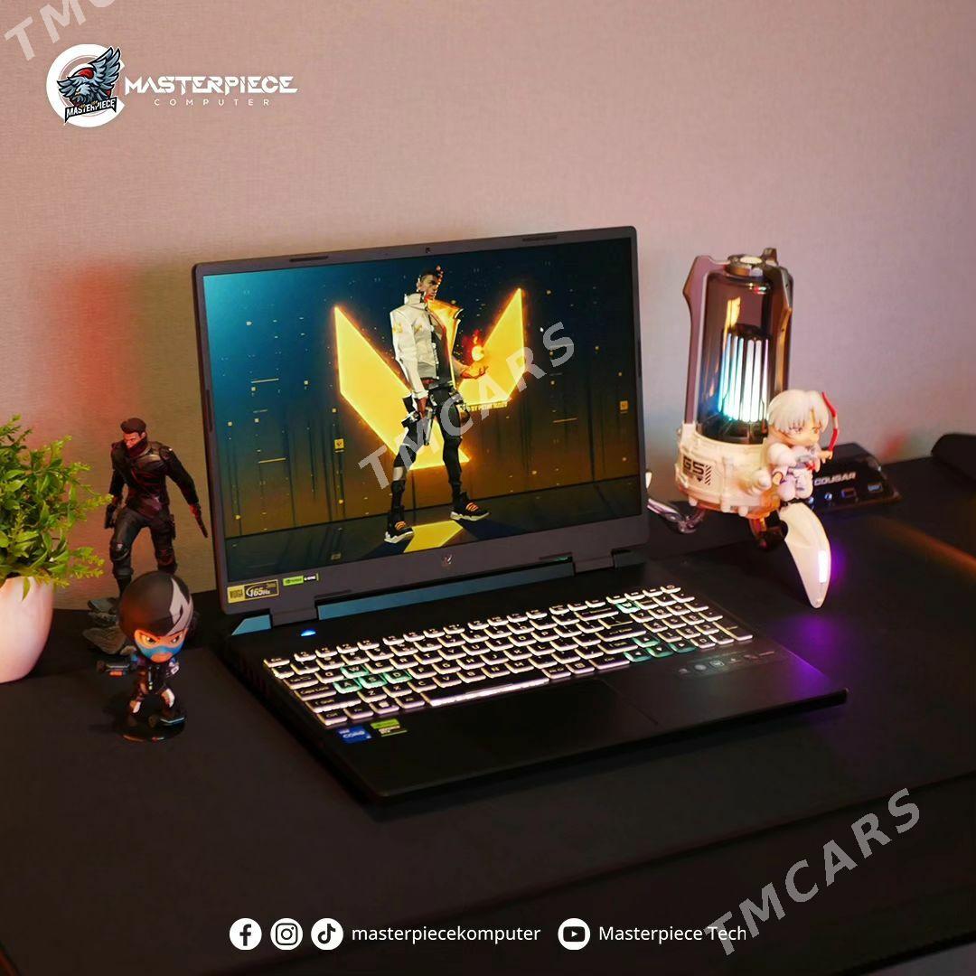 Acer i9/i7/i5/i3|RTX 4060/4050 - Aşgabat - img 9