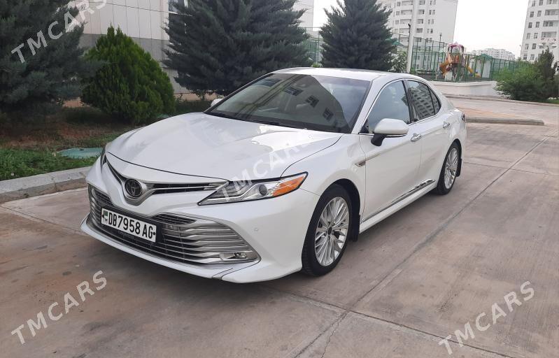 Toyota Camry 2018 - 350 000 TMT - 11 мкр - img 8