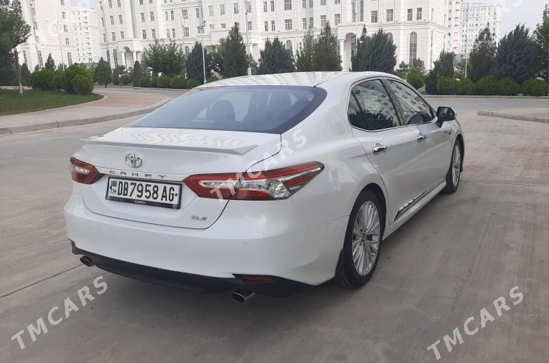 Toyota Camry 2018 - 350 000 TMT - 11 мкр - img 3