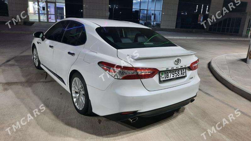 Toyota Camry 2018 - 350 000 TMT - 11 мкр - img 5