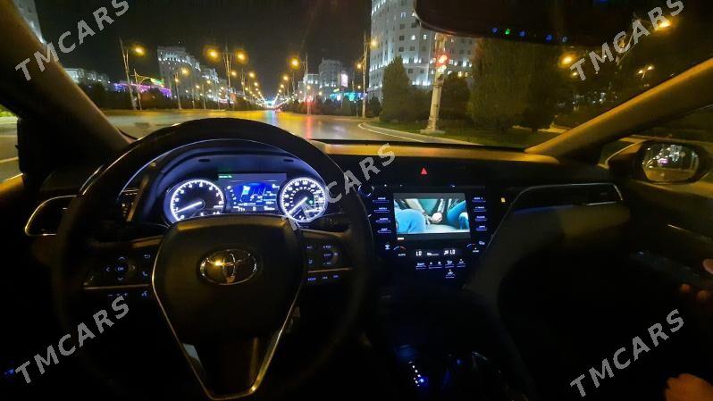 Toyota Camry 2018 - 350 000 TMT - 11 мкр - img 7