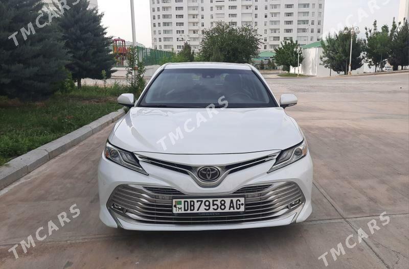 Toyota Camry 2018 - 350 000 TMT - 11 мкр - img 6