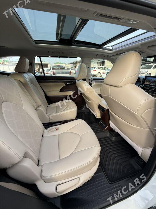 Toyota Highlander 2021 - 735 000 TMT - Мары - img 5