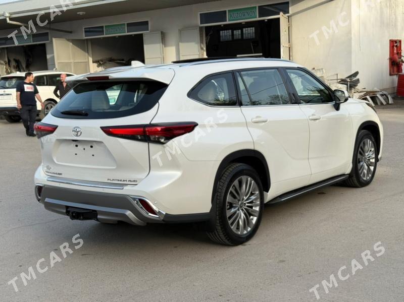Toyota Highlander 2021 - 735 000 TMT - Мары - img 3