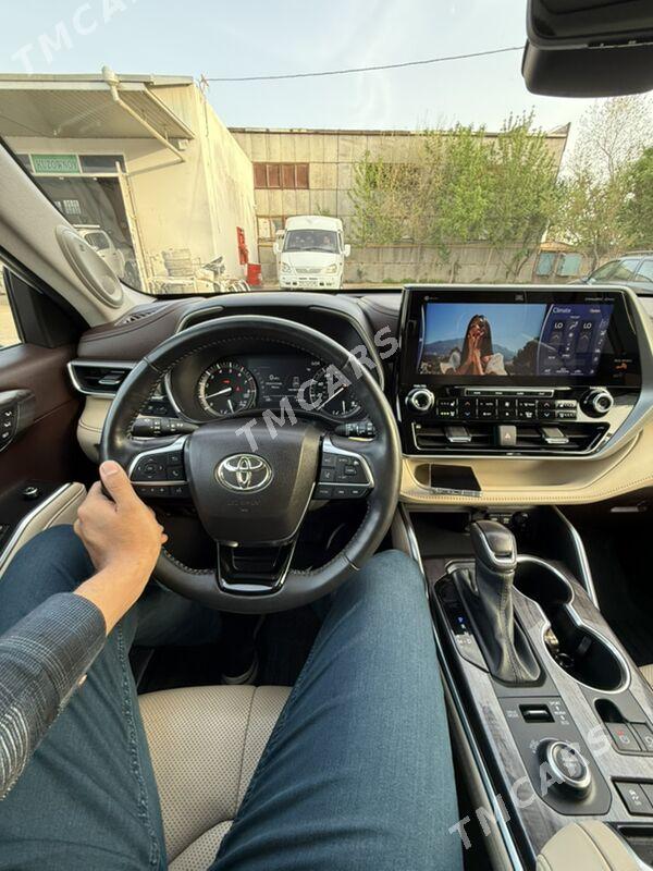 Toyota Highlander 2021 - 735 000 TMT - Мары - img 9