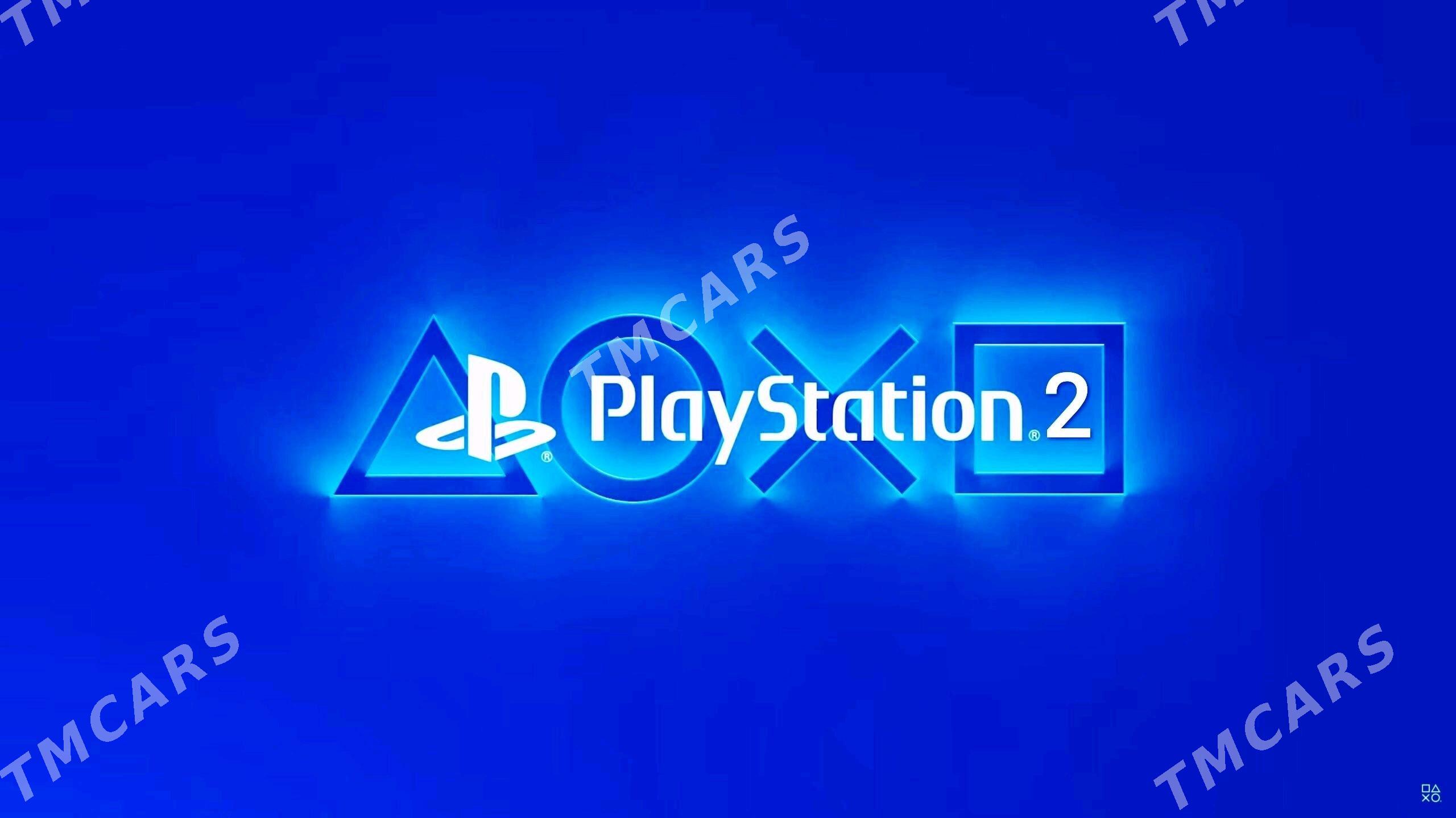 Sony PS2 prosiwka fleska oyun - Ашхабад - img 8