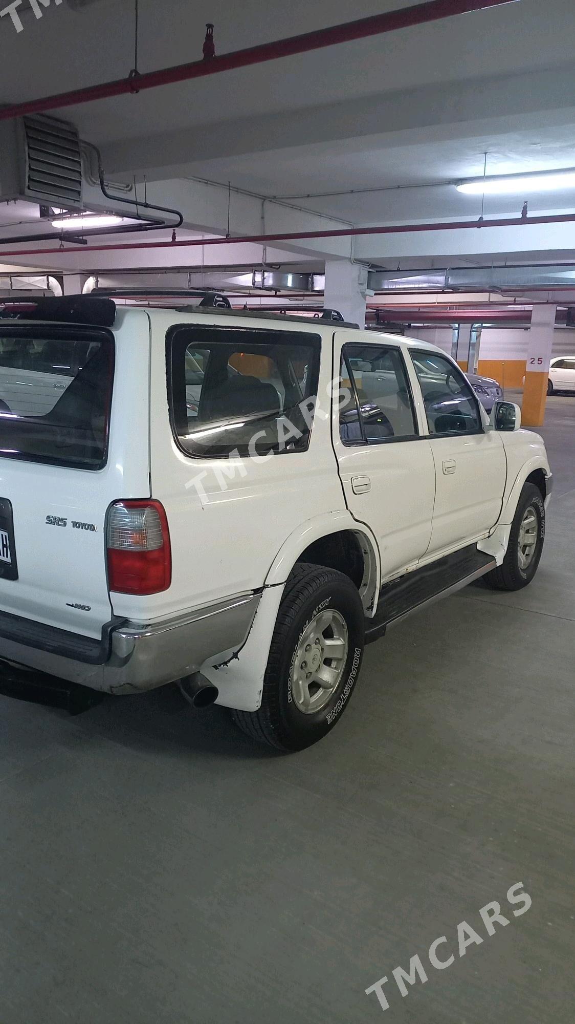 Toyota 4Runner 1998 - 82 000 TMT - Ашхабад - img 2