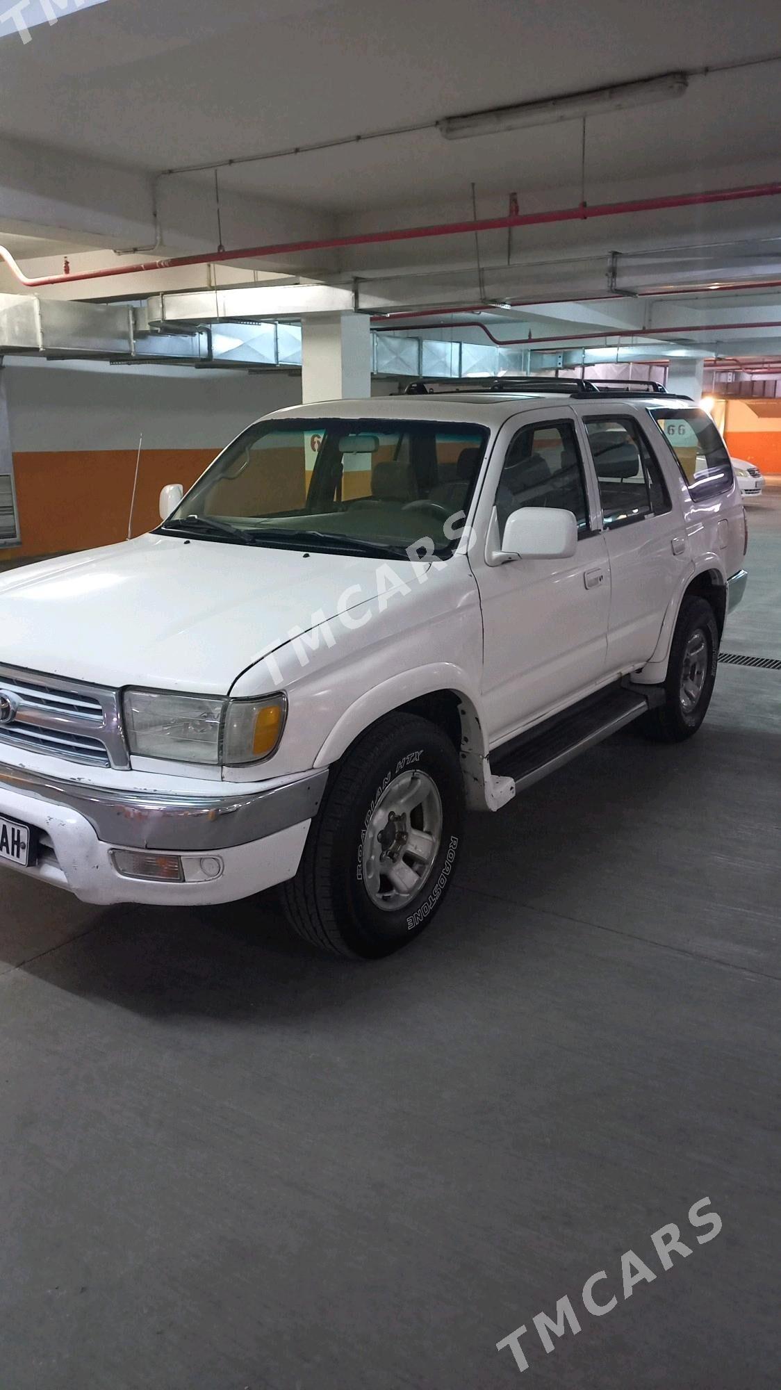 Toyota 4Runner 1998 - 82 000 TMT - Ашхабад - img 4