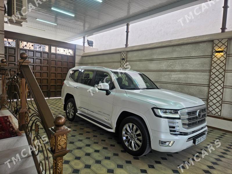 Toyota Land Cruiser 2023 - 1 550 000 TMT - Türkmenabat - img 5