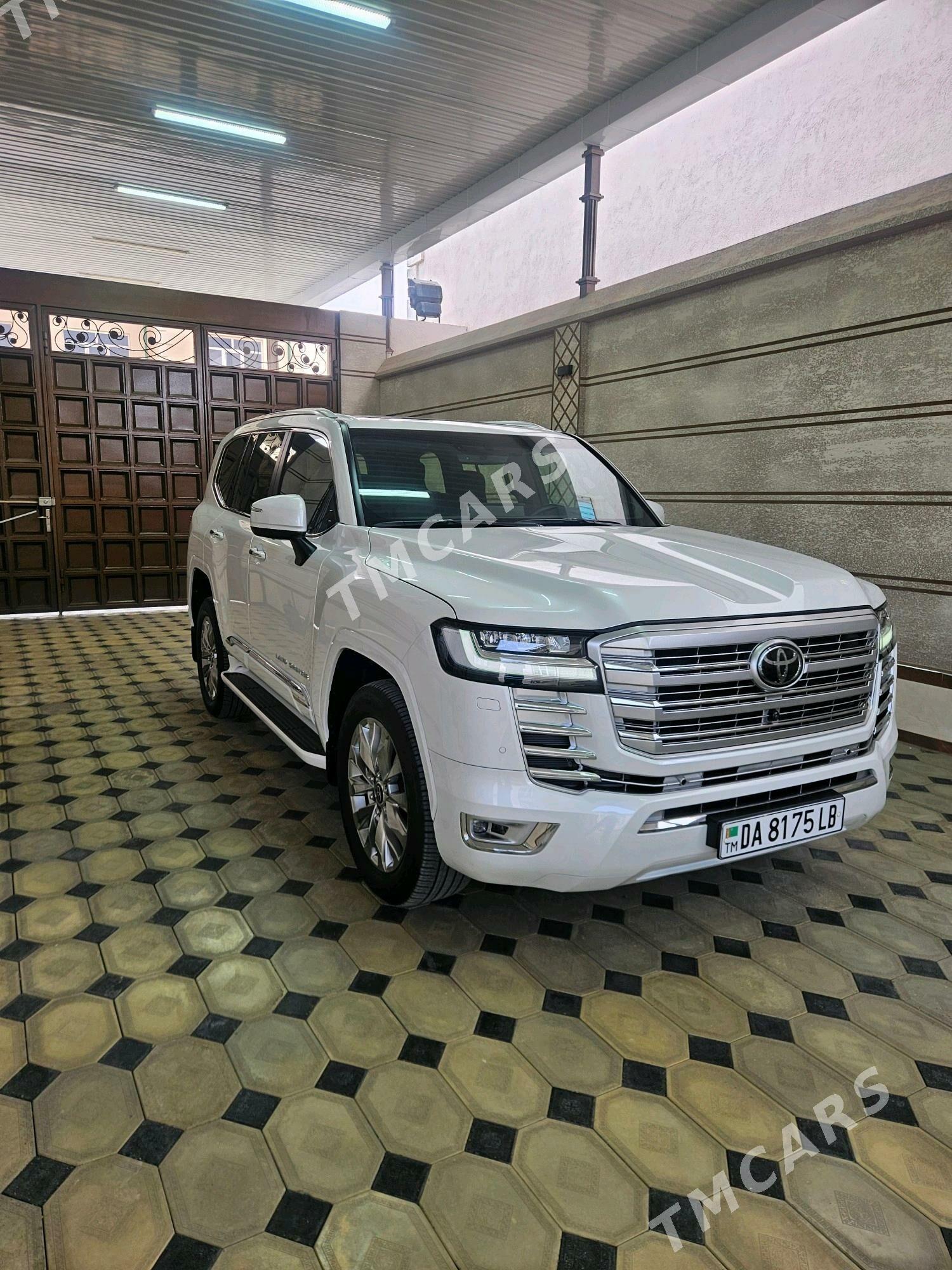 Toyota Land Cruiser 2023 - 1 550 000 TMT - Türkmenabat - img 6