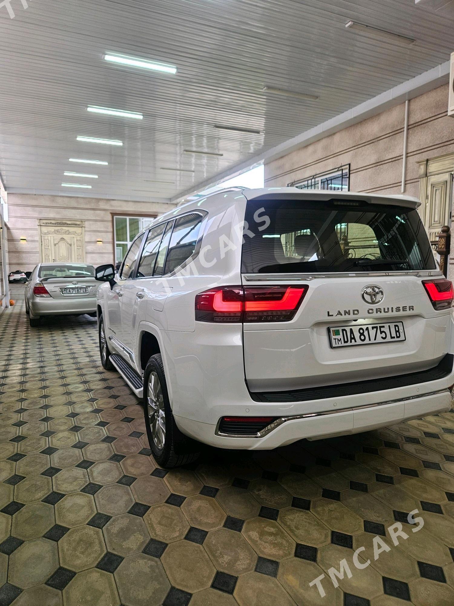 Toyota Land Cruiser 2023 - 1 550 000 TMT - Türkmenabat - img 7