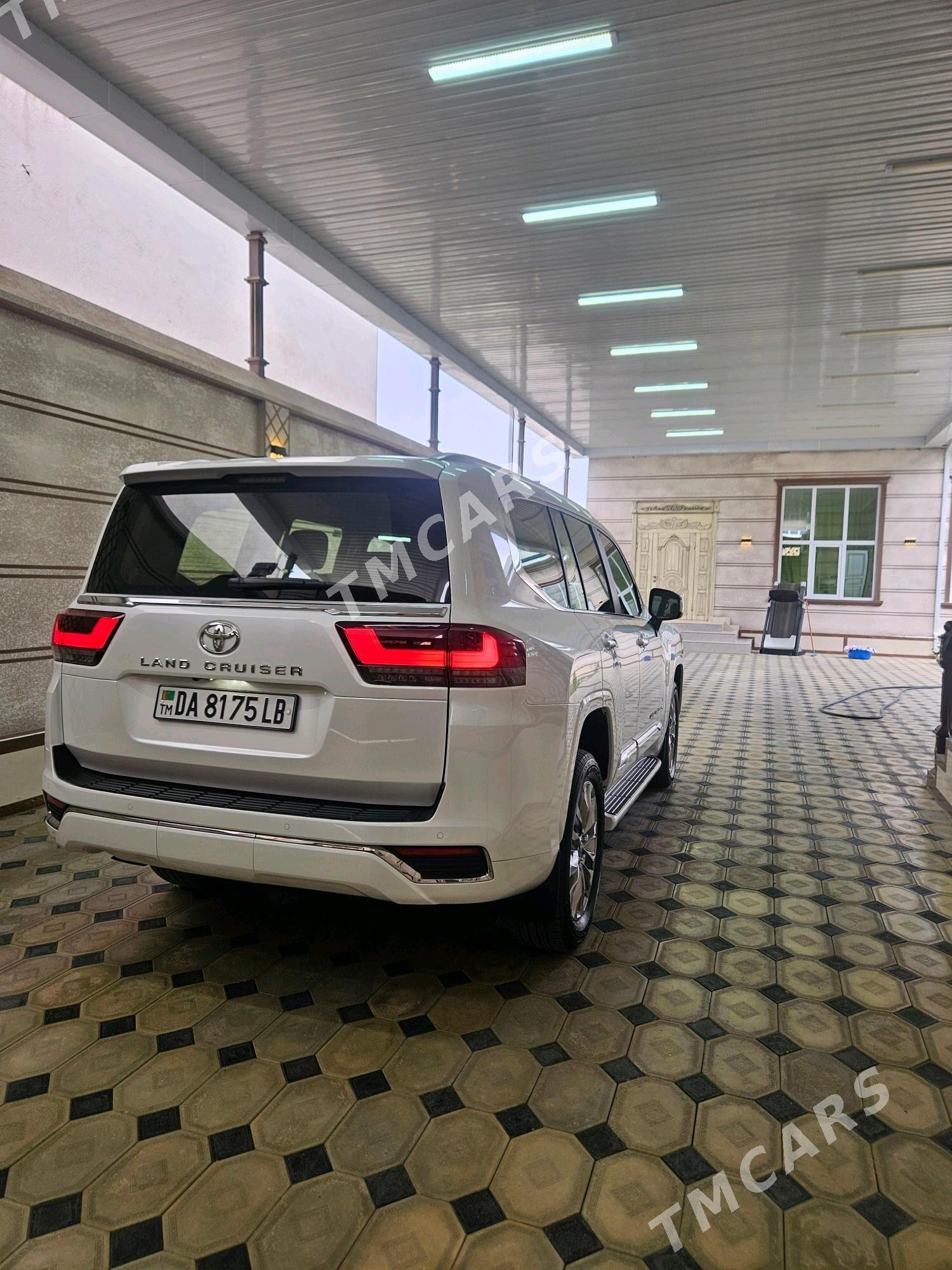 Toyota Land Cruiser 2023 - 1 550 000 TMT - Türkmenabat - img 8