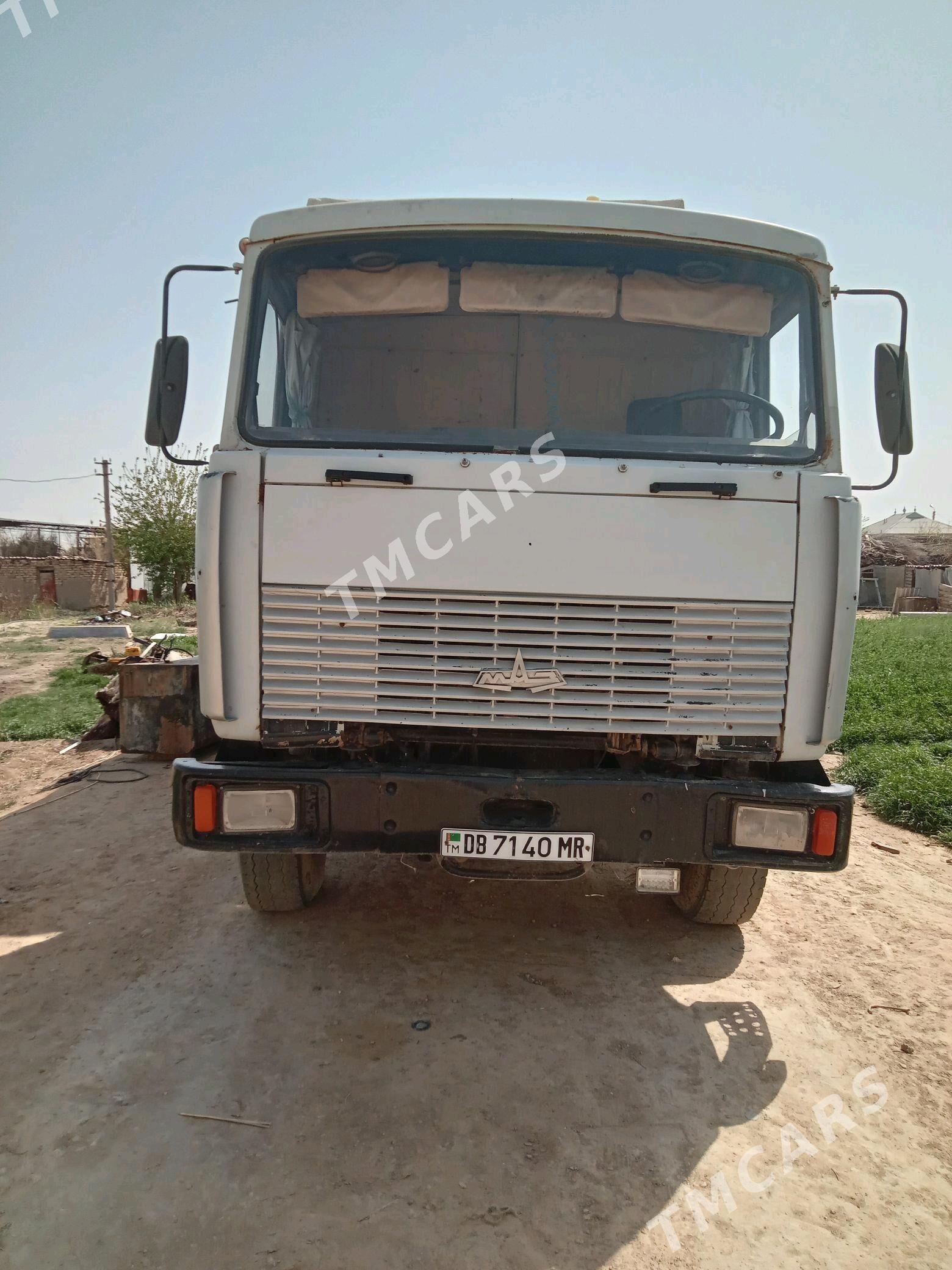 Maz Samosval 1998 - 260 000 TMT - Мургап - img 2