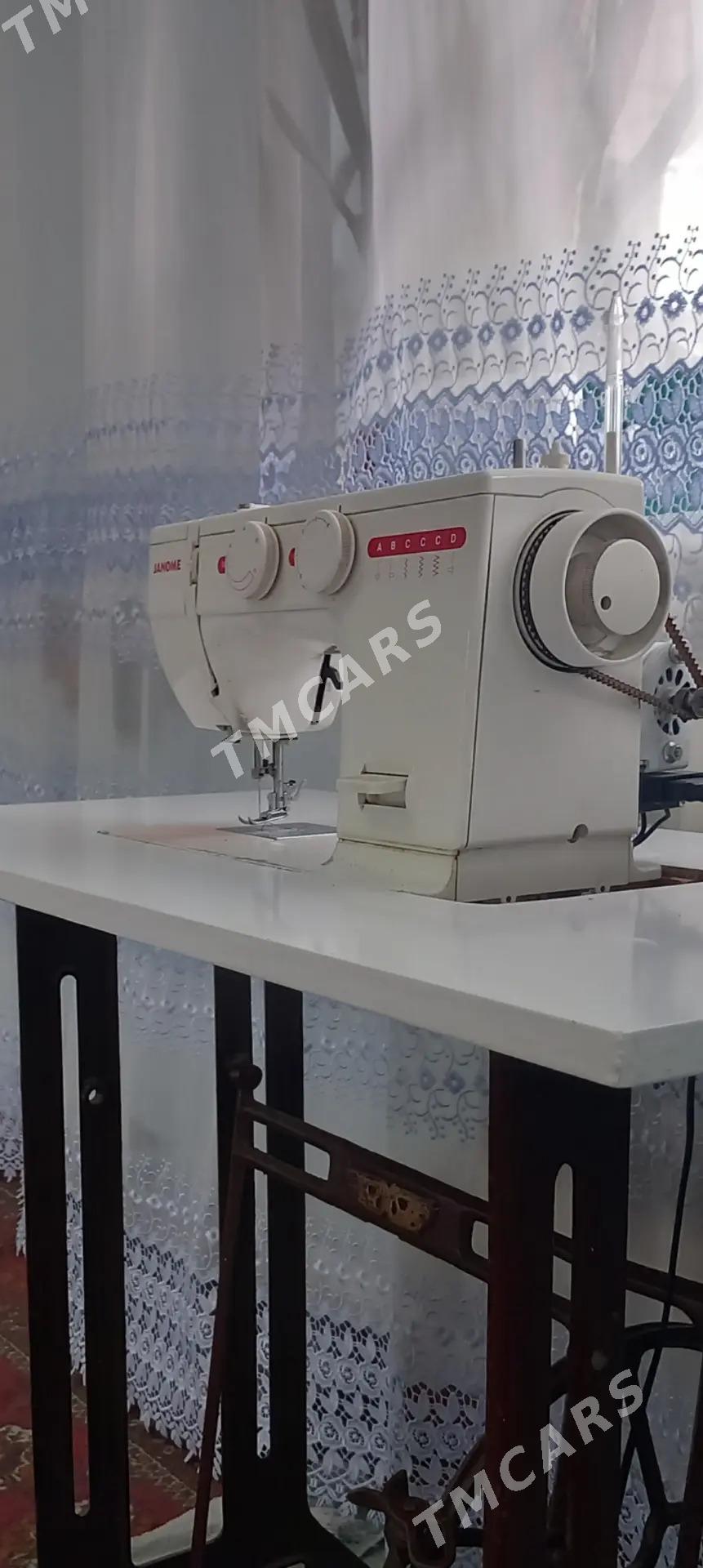 JANOME tikin maşyn - Gyzylarbat - img 2