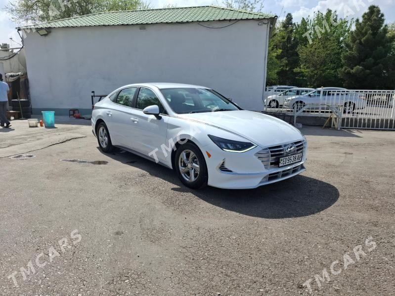 Hyundai Sonata 2021 - 244 000 TMT - Кëши - img 5