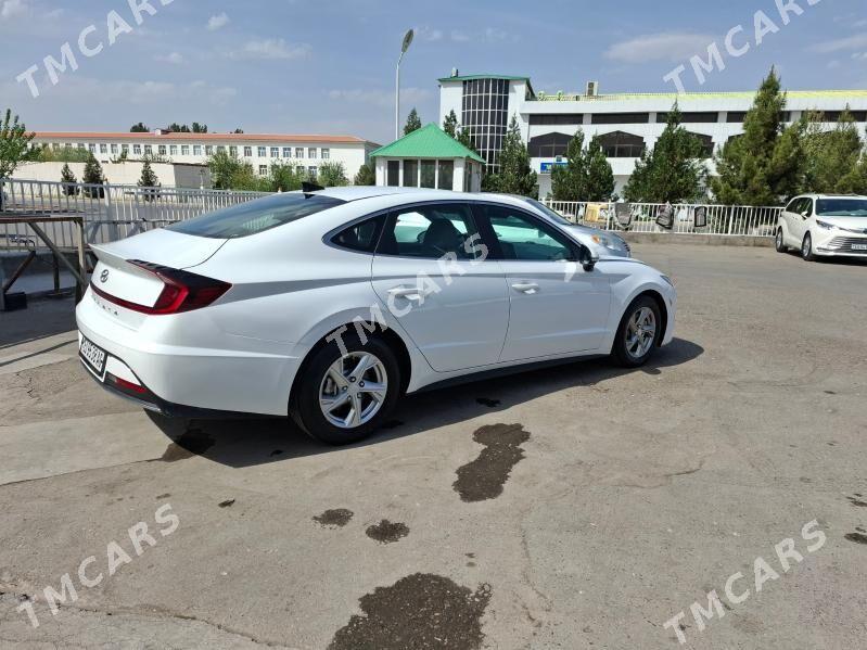Hyundai Sonata 2021 - 244 000 TMT - Кëши - img 6