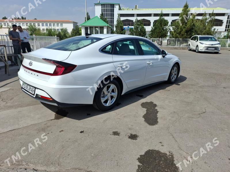 Hyundai Sonata 2021 - 244 000 TMT - Кëши - img 3