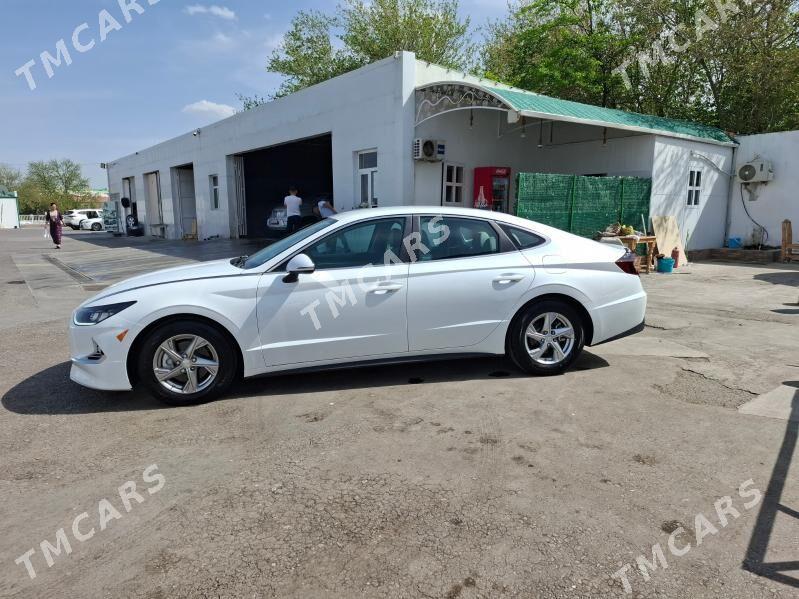 Hyundai Sonata 2021 - 244 000 TMT - Кëши - img 7