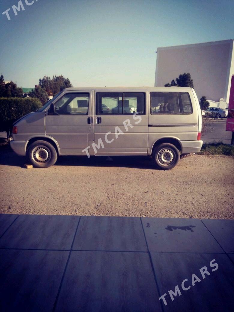 Volkswagen Transporter 1994 - 30 000 TMT - Туркменабат - img 4