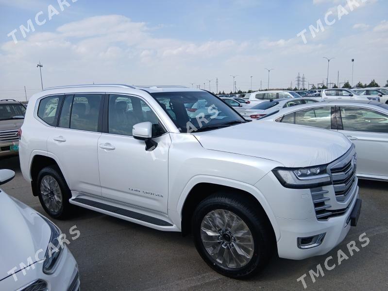 Toyota Land Cruiser 2025 - 1 724 800 TMT - Aşgabat - img 4