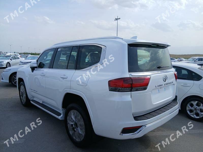 Toyota Land Cruiser 2025 - 1 724 800 TMT - Aşgabat - img 6