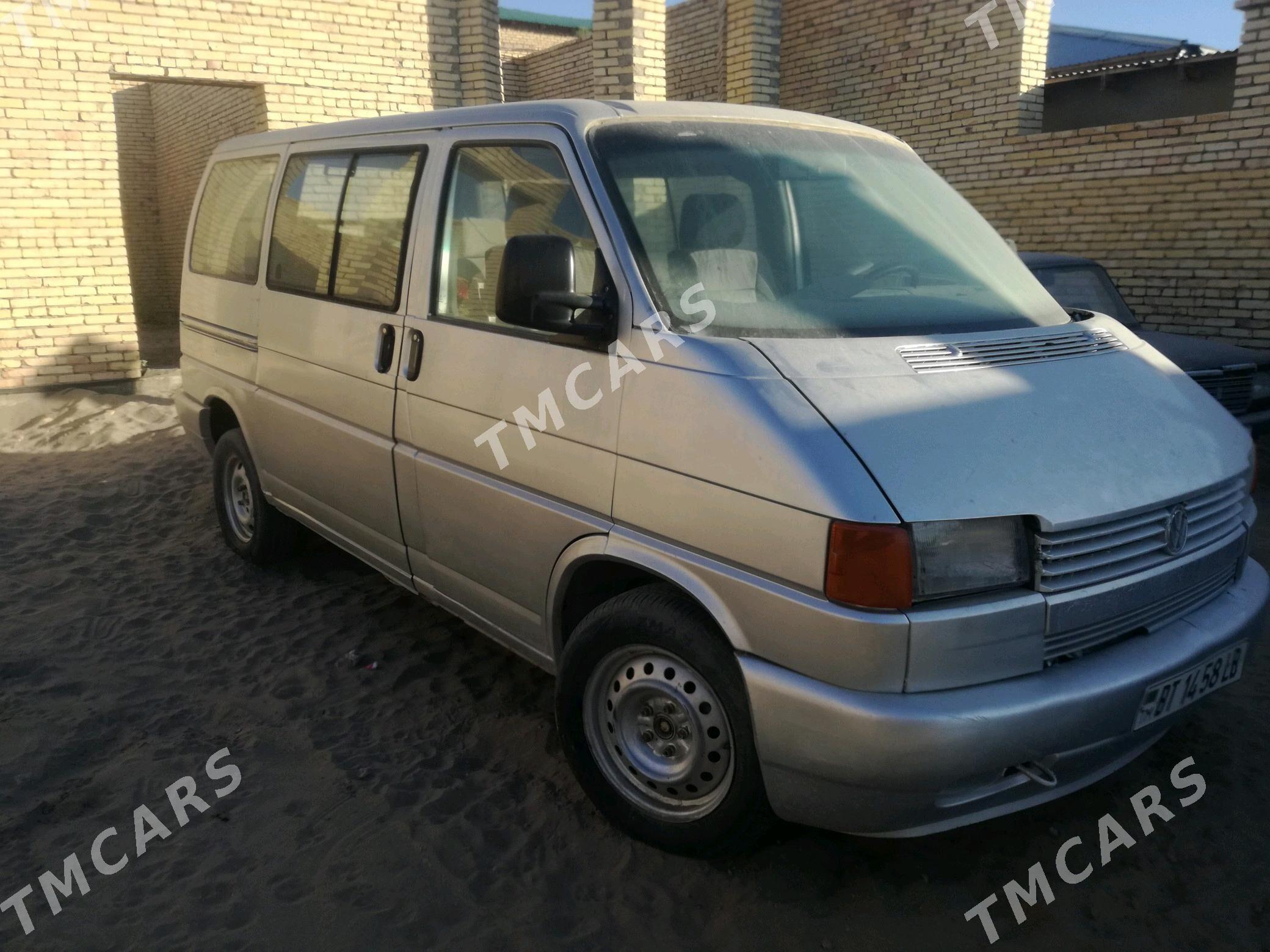 Volkswagen Transporter 1994 - 30 000 TMT - Туркменабат - img 5