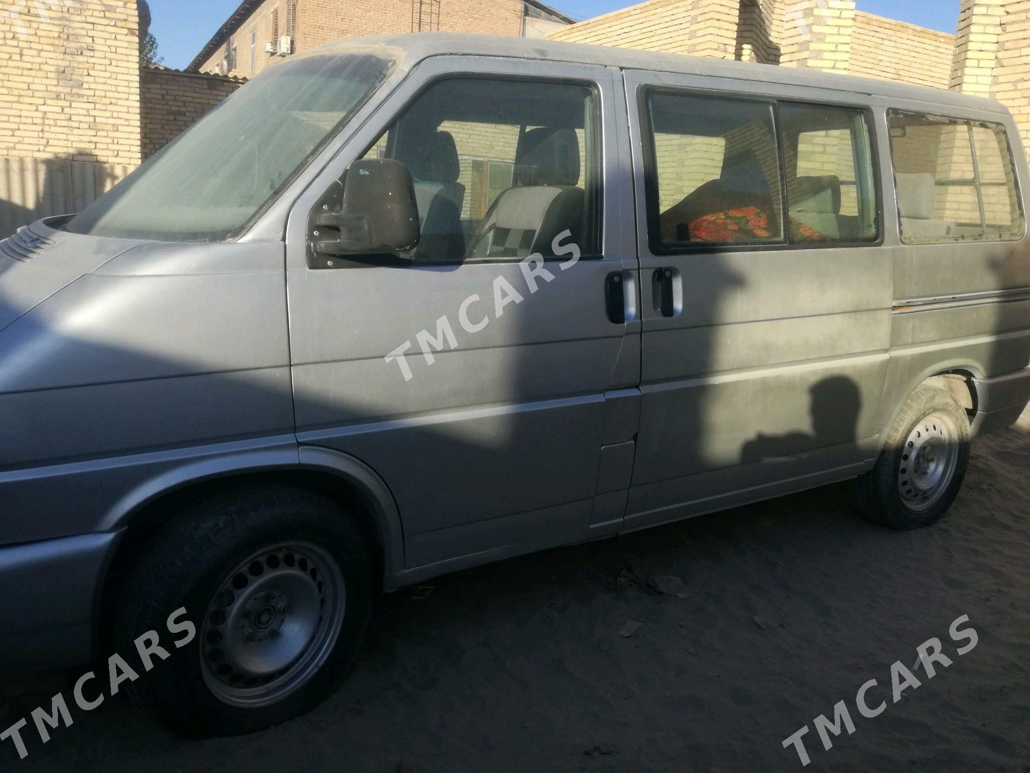 Volkswagen Transporter 1994 - 30 000 TMT - Туркменабат - img 3