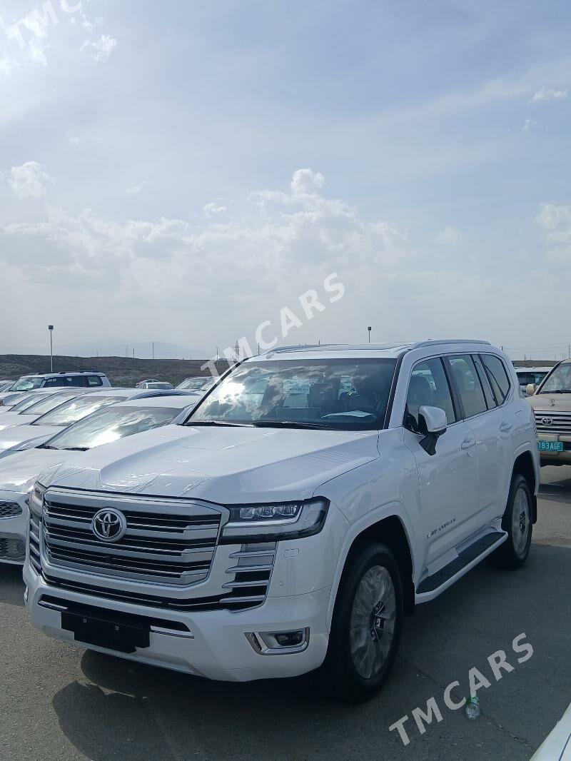 Toyota Land Cruiser 2025 - 1 724 800 TMT - Aşgabat - img 2