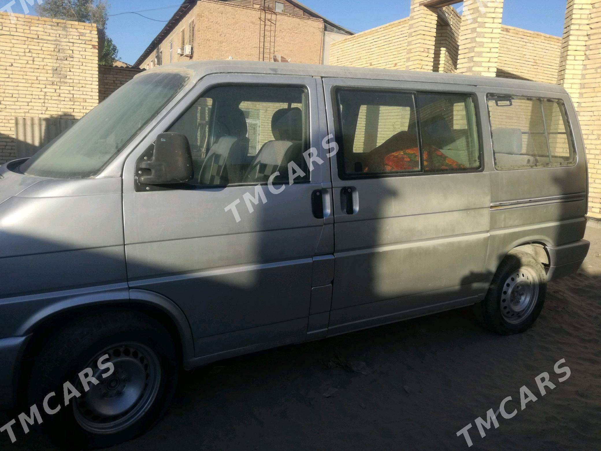 Volkswagen Transporter 1994 - 30 000 TMT - Туркменабат - img 2