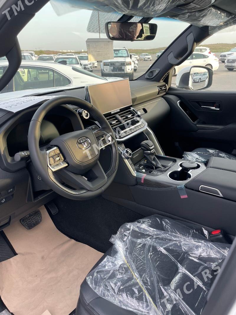 Toyota Land Cruiser 2025 - 1 724 800 TMT - Aşgabat - img 9