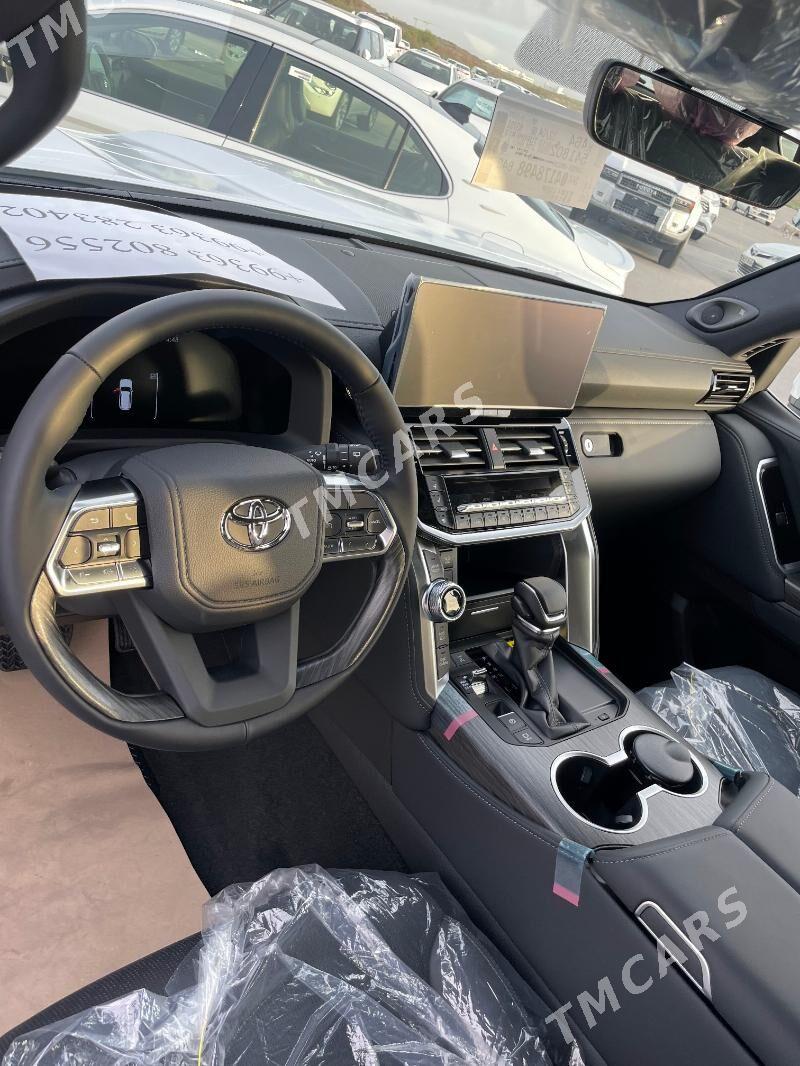 Toyota Land Cruiser 2025 - 1 724 800 TMT - Aşgabat - img 8