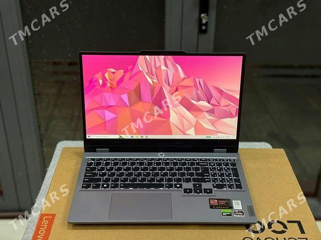 In arzan LOQ RYZEN 7 RTX4060 - Aşgabat - img 3