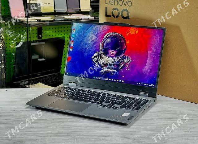In arzan LOQ RYZEN 7 RTX4060 - Aşgabat - img 5