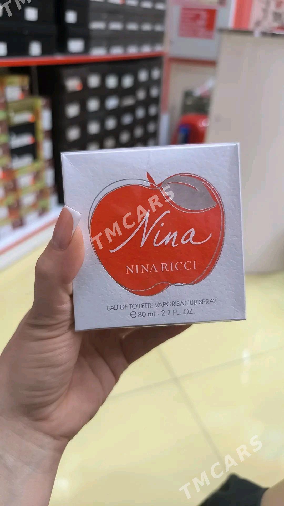 Nina Ricci парфюм духи duhi - Türkmenabat - img 6