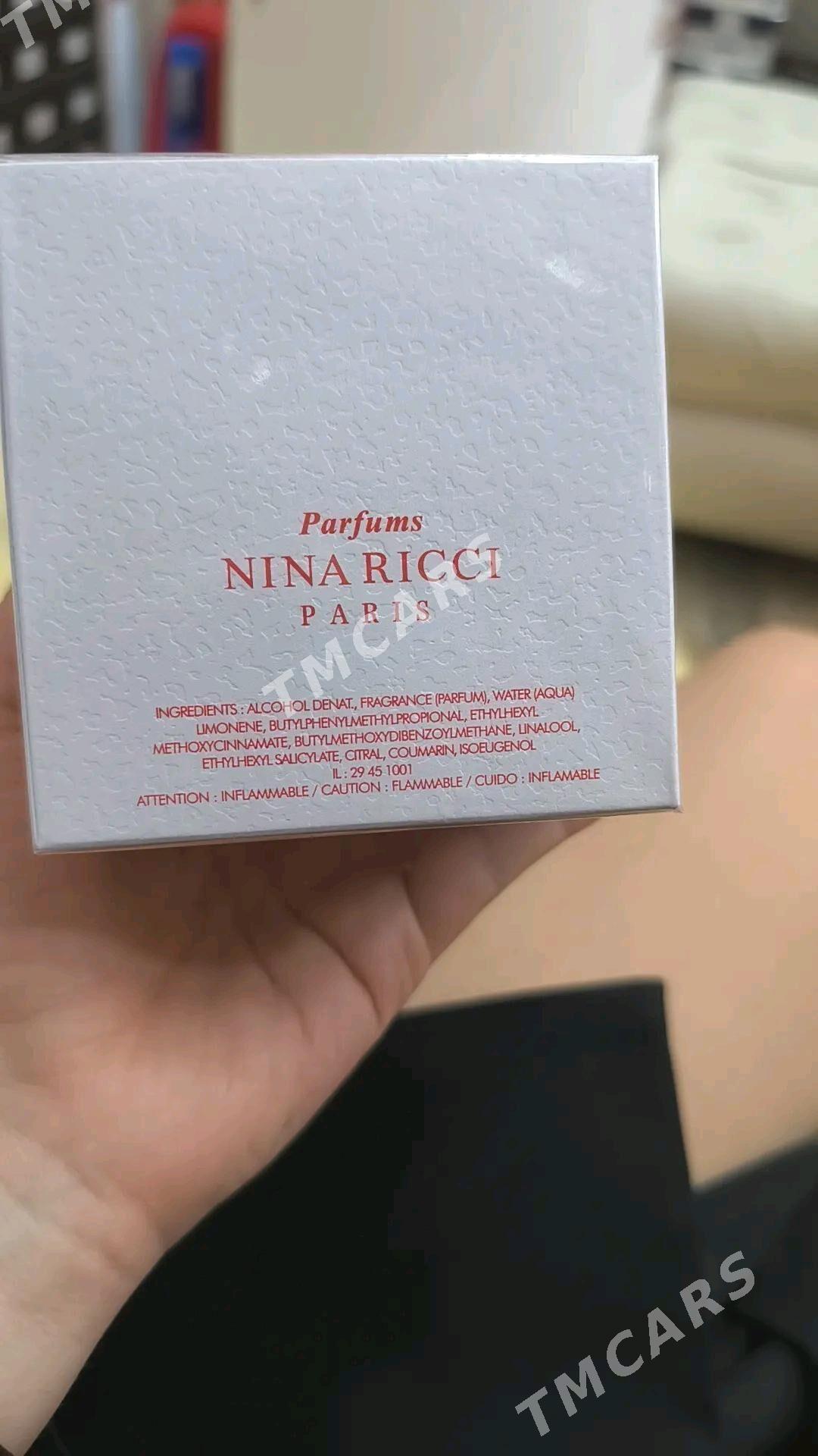 Nina Ricci парфюм духи duhi - Türkmenabat - img 8