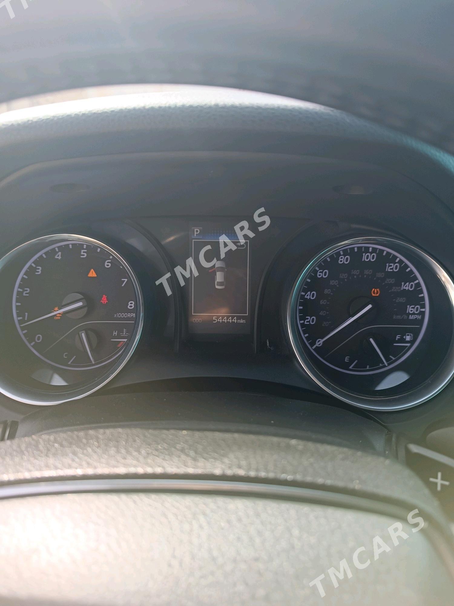 Toyota Camry 2020 - 320 000 TMT - Kerki - img 3