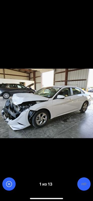 Hyundai Elantra 2021 - 246 000 TMT - Ашхабад - img 6