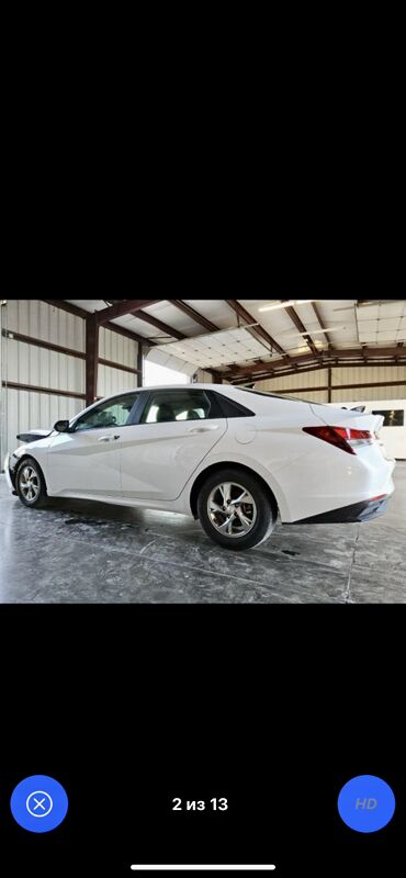 Hyundai Elantra 2021 - 246 000 TMT - Ашхабад - img 7