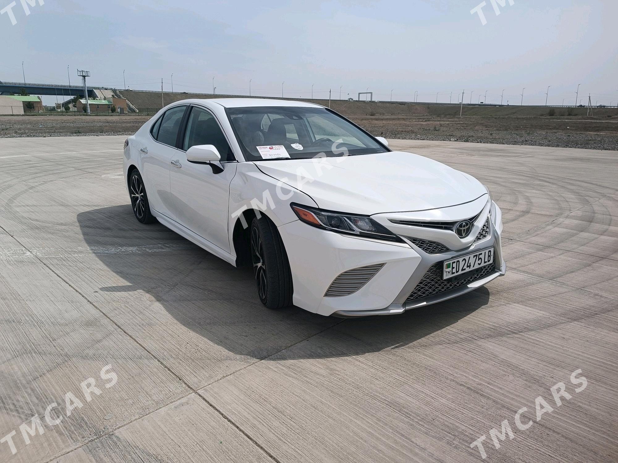 Toyota Camry 2020 - 320 000 TMT - Kerki - img 6