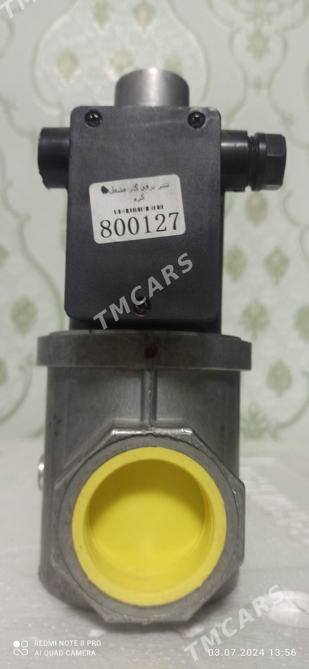 gaz klapan газ клапан - Aşgabat - img 2