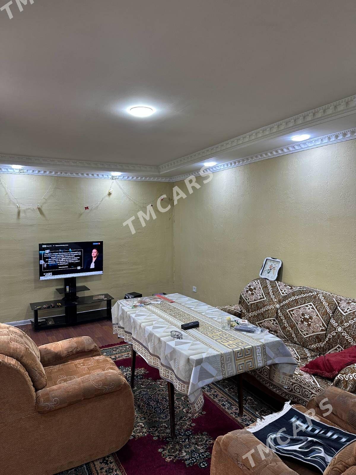 Çoganly plan taÿyn 3komnat - Aşgabat - img 4