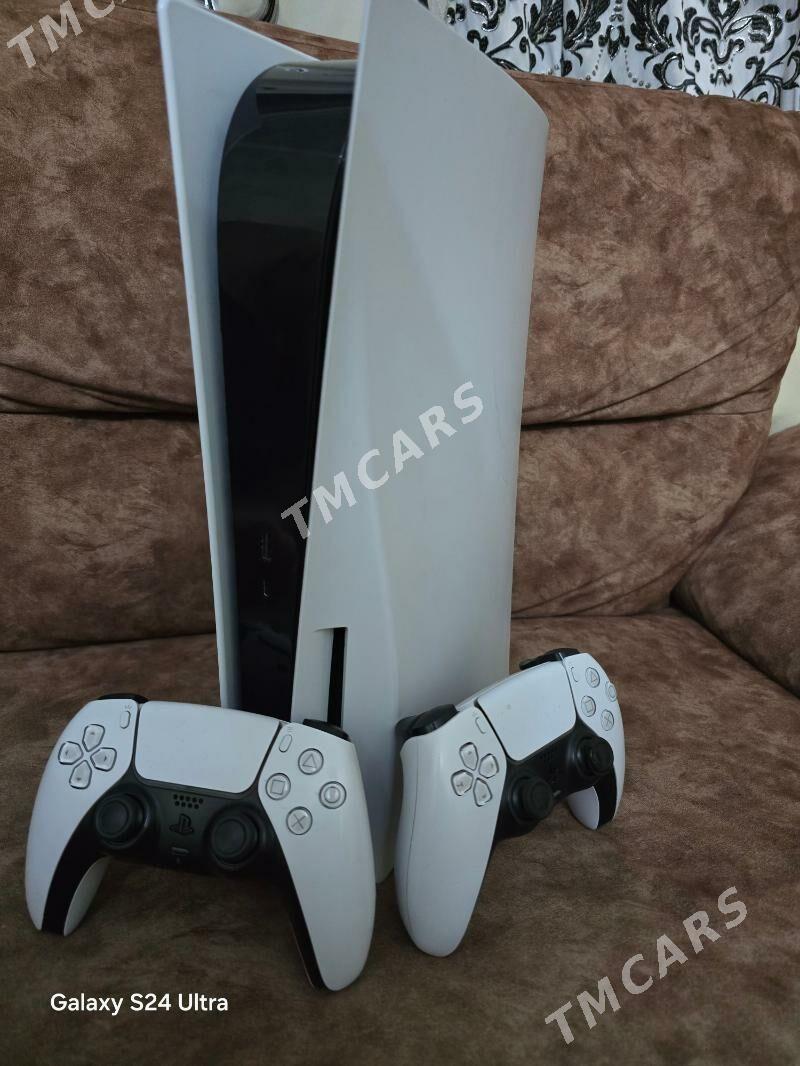 PS5 V7.61 - Aşgabat - img 1