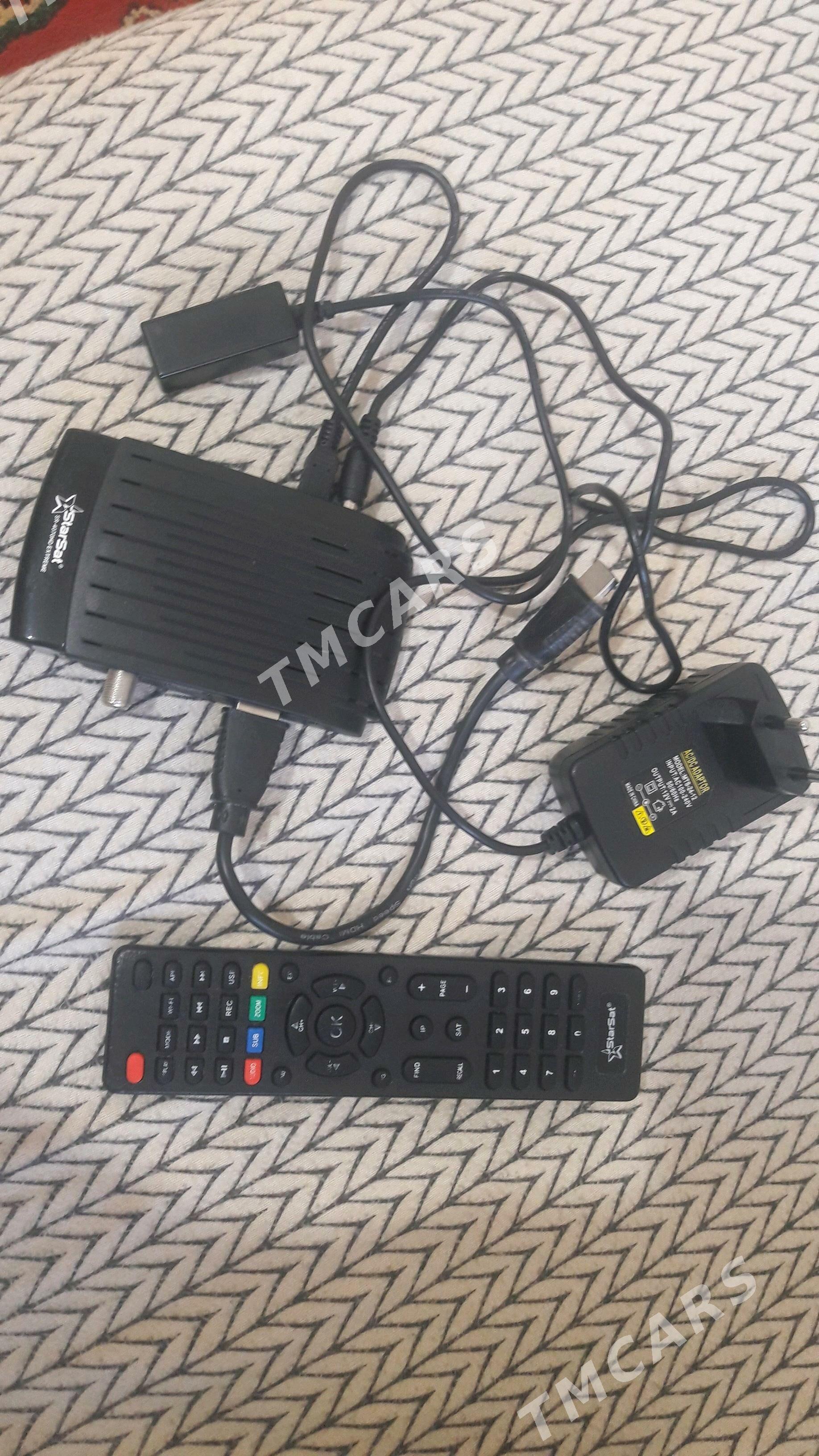 Tuner.starsat. - Büzmeýin GRES - img 2