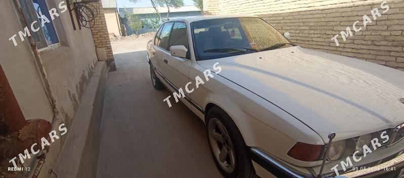 BMW 7 Series 1993 - 40 000 TMT - Туркменабат - img 2