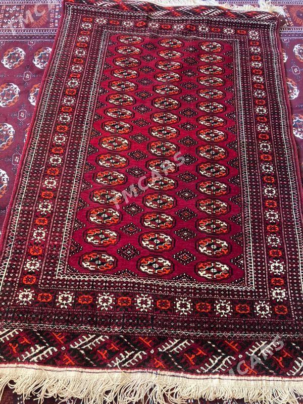 Turkmen haly - Türkmenbaşy - img 2