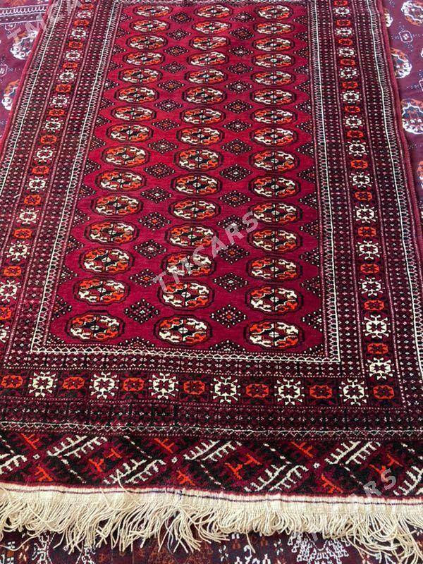 Turkmen haly - Türkmenbaşy - img 3