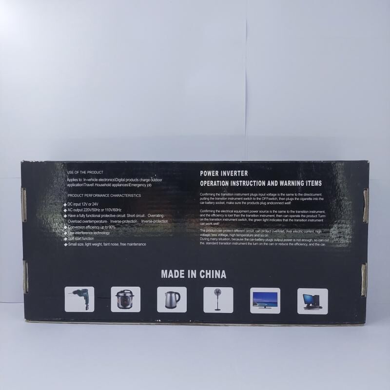 inwertor 12 v - 220 v 2000 wat 950 TMT - Ашхабад - img 3