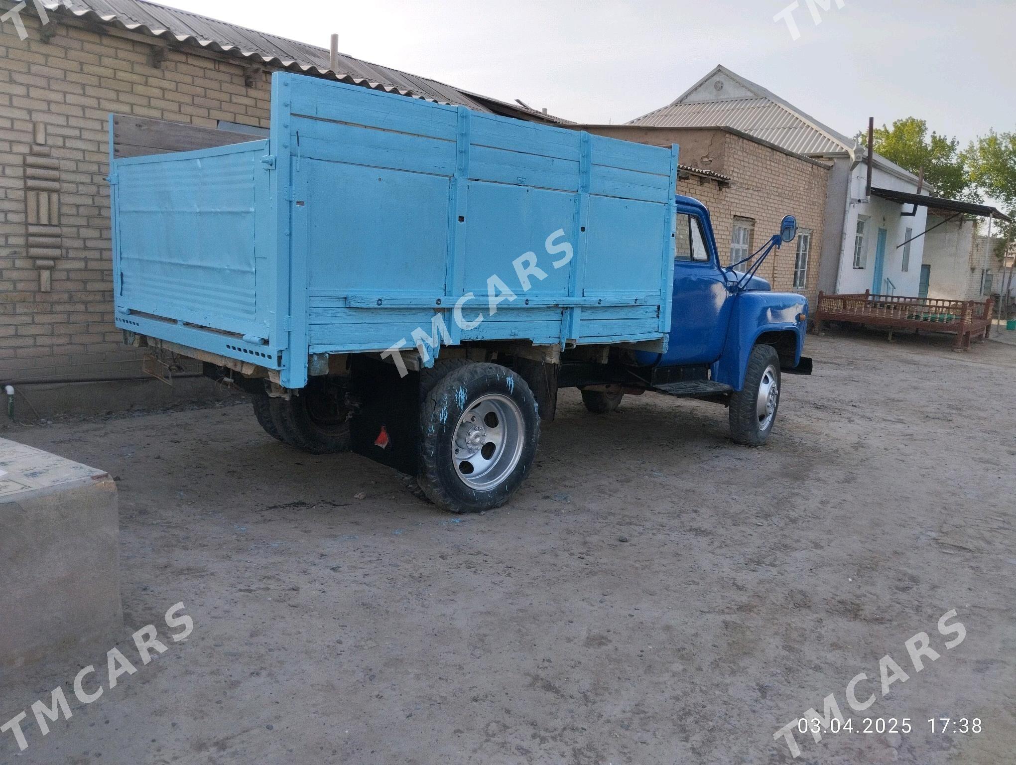 Gaz 52 1980 - 15 000 TMT - Baýramaly - img 3