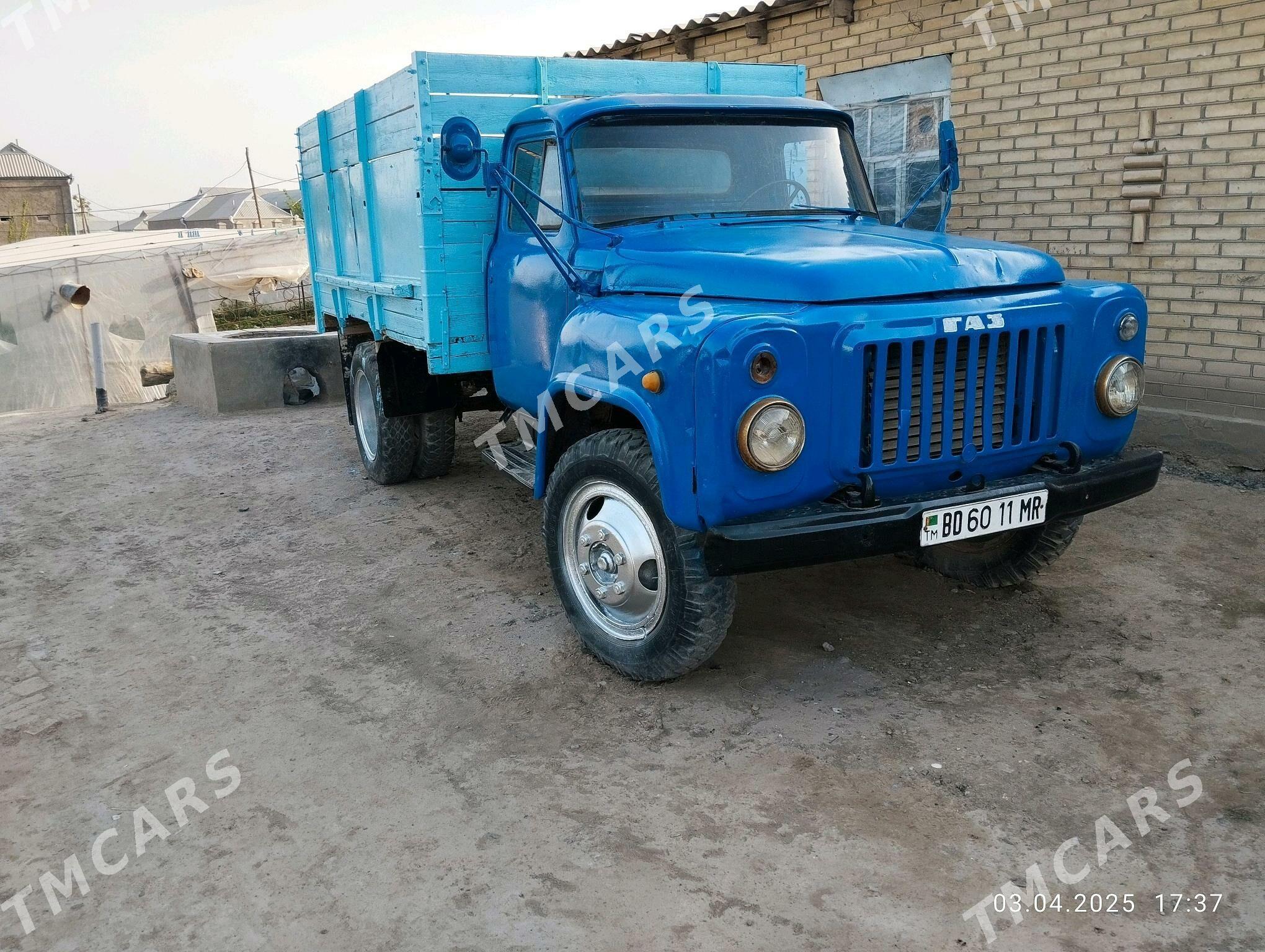 Gaz 52 1980 - 15 000 TMT - Baýramaly - img 4