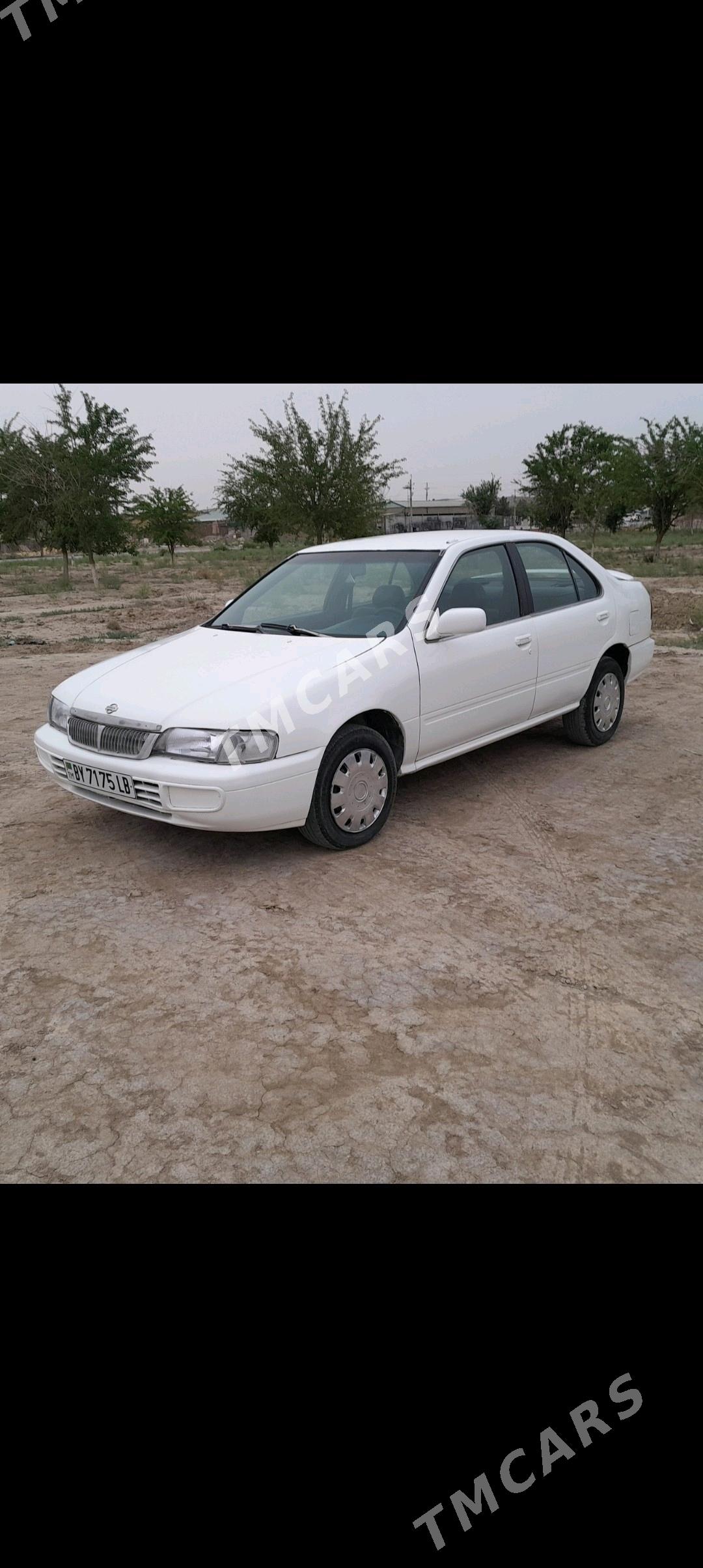 Nissan Sunny 1999 - 33 000 TMT - Койтендаг - img 1